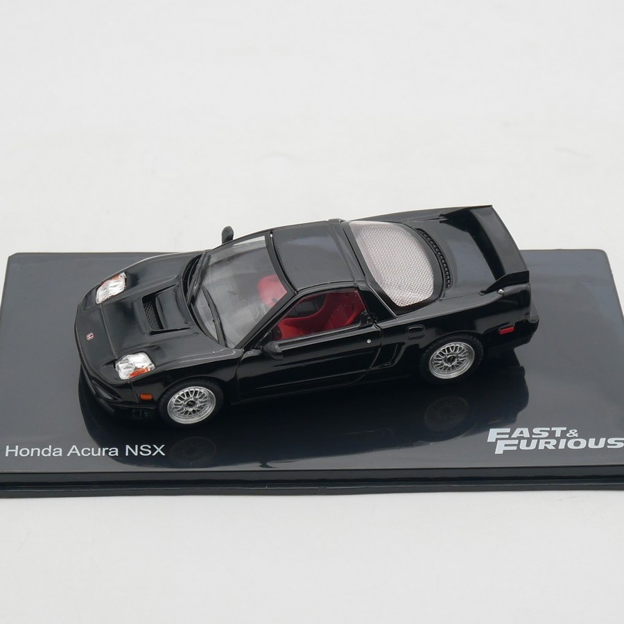 Diecast Ixo 1:43 Scale Honda A - Movies 评论和价格
