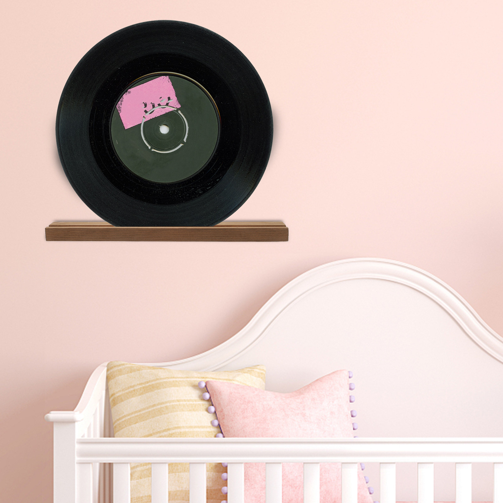 Vinyl Record Wall Mount Bracke - Magazines 评论和价格