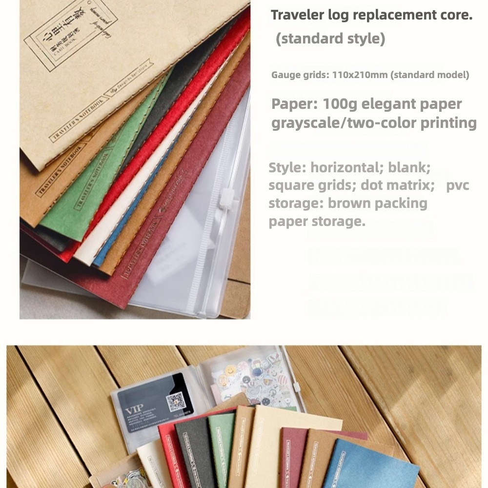 Fromthenon Standard&Passport S - Vintage Leather Journal Notebook 评论和价格