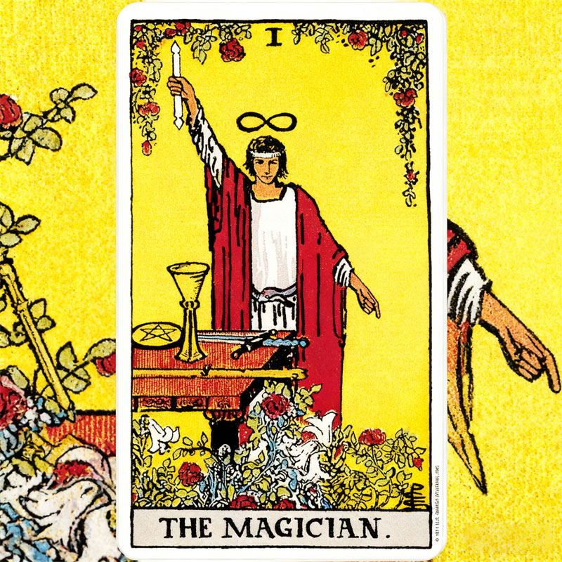 Authentic Rider-Waite Tarot De - Tarot Deck With Guidebook 评论和价格