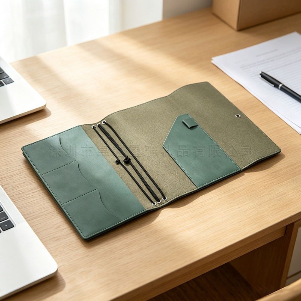 Leather Refillable Notebook Or - Vintage Leather Journal Notebook 评论和价格