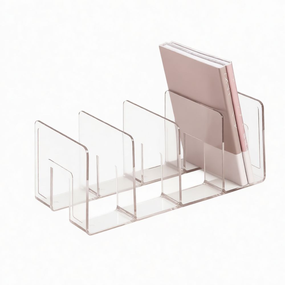 Acrylic Book Holder Desktop Or - Clear Acrylic Book Stand Holder 评论和价格