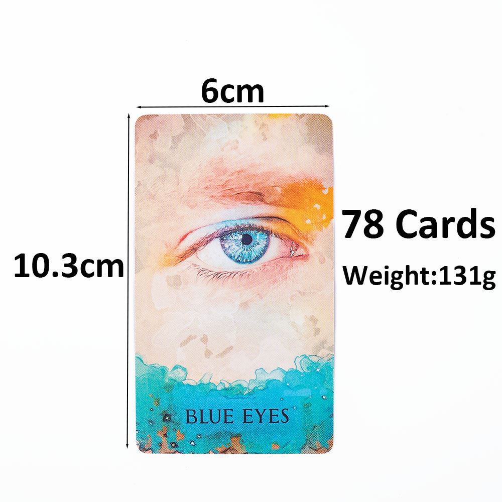 Who Is It Oracle Cards 78 Card - Tarot Deck With Guidebook 评论和价格