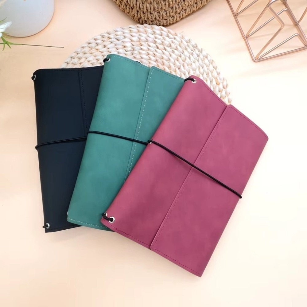 Vintage A5 Notebook Organizer  - Vintage Leather Journal Notebook 评论和价格